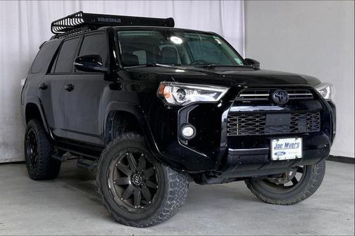 2021 Toyota 4Runner Venture Special Edition