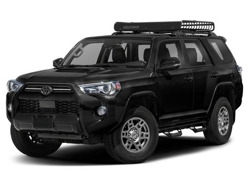 2021 Toyota 4Runner Venture Special Edition