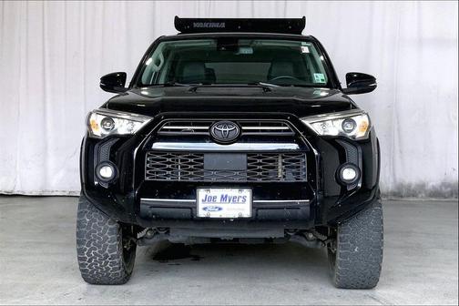 2021 Toyota 4Runner Venture Special Edition