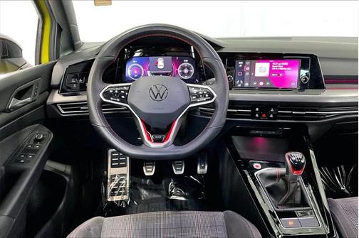 2023 Volkswagen Golf GTI 1.4T TSI