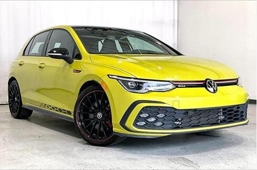 2023 Volkswagen Golf GTI 1.4T TSI
