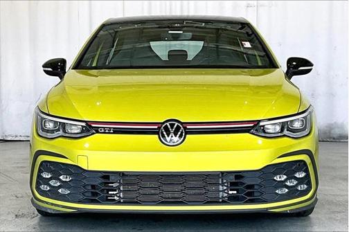 2023 Volkswagen Golf GTI 1.4T TSI