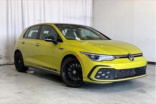 2023 Volkswagen Golf GTI 1.4T TSI