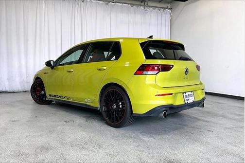 2023 Volkswagen Golf GTI 1.4T TSI