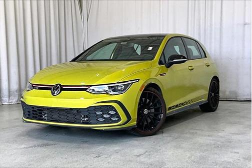 2023 Volkswagen Golf GTI 1.4T TSI