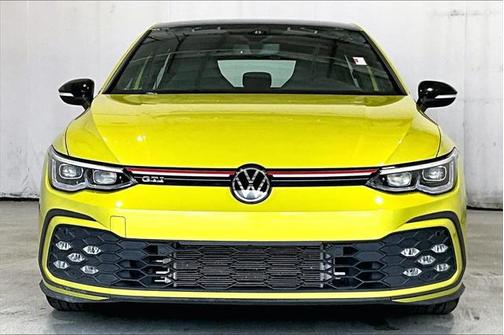 2023 Volkswagen Golf GTI 1.4T TSI