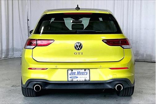 2023 Volkswagen Golf GTI 1.4T TSI