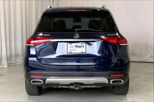 2020 Mercedes-Benz GLE 350 4MATIC