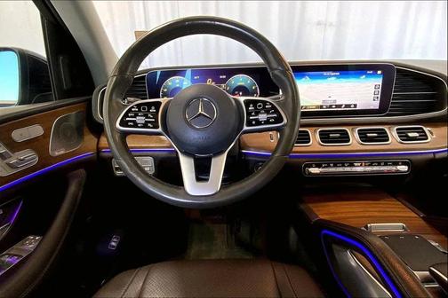 2020 Mercedes-Benz GLE 350 4MATIC