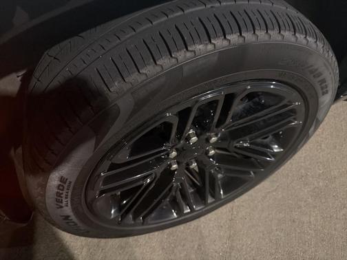 2024 Jeep Wagoneer Series II Carbide 4x4