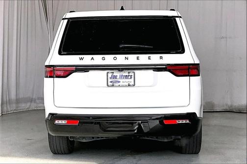 2024 Jeep Wagoneer Series II Carbide 4x4