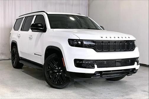 2024 Jeep Wagoneer Series II Carbide 4x4