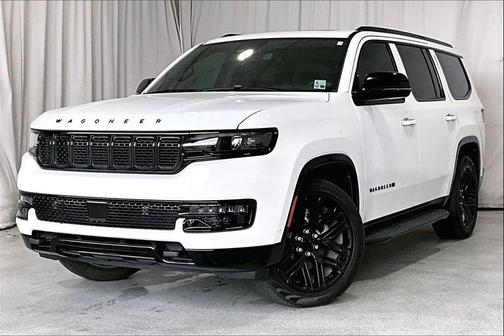 2024 Jeep Wagoneer Series II Carbide 4x4