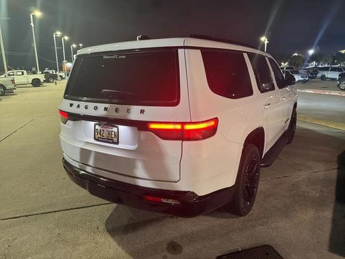 2024 Jeep Wagoneer Series II Carbide 4x4