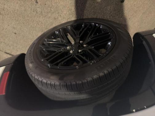 2024 Jeep Wagoneer Series II Carbide 4x4