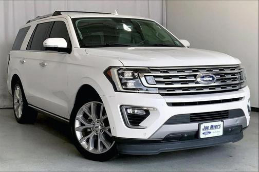 2019 Ford Expedition Limited