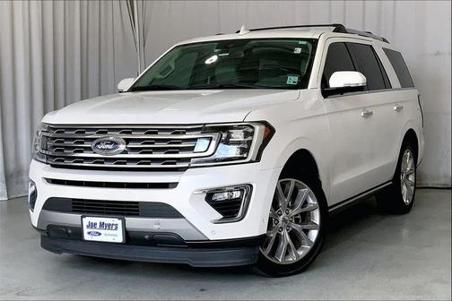 2019 Ford Expedition Limited