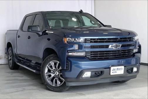 2019 Chevrolet Silverado 1500 RST
