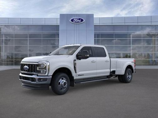 2026 Ford F-350 Lariat