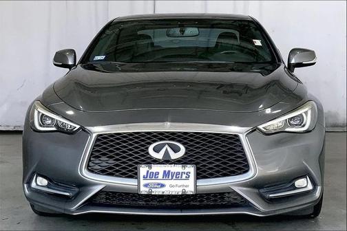 2018 INFINITI Q60 3.0T LUXE