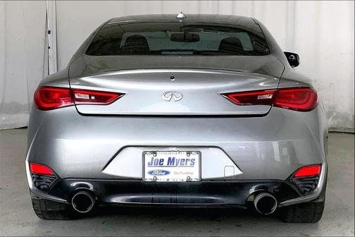 2018 INFINITI Q60 3.0T LUXE