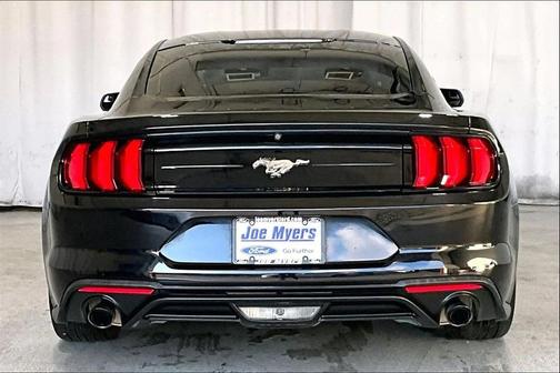 2018 Ford Mustang EcoBoost