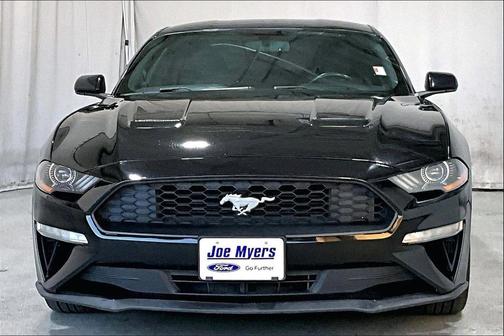 2018 Ford Mustang EcoBoost