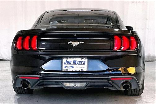 2018 Ford Mustang EcoBoost