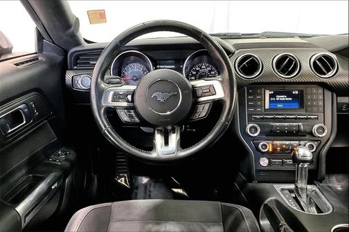 2018 Ford Mustang EcoBoost