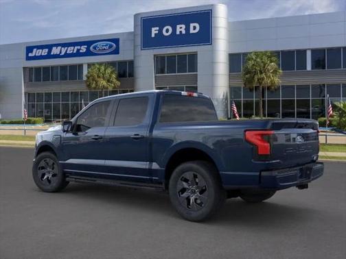 2025 Ford F-150 Lightning Flash