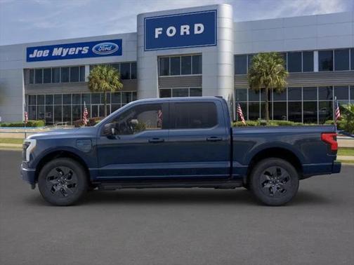 2025 Ford F-150 Lightning Flash