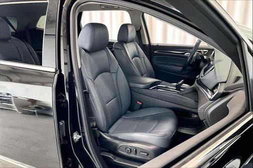Ebony Twilight Metallic 2021 Buick Enclave FWD Essence