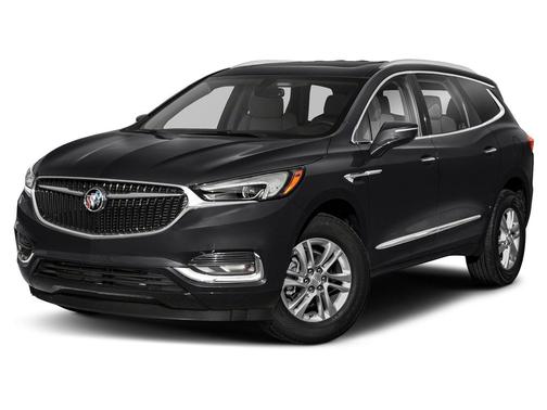 Ebony Twilight Metallic 2021 Buick Enclave FWD Essence