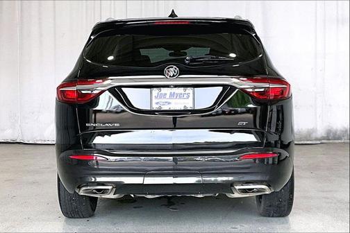 Ebony Twilight Metallic 2021 Buick Enclave FWD Essence