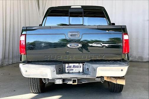 2015 Ford F-250 Lariat