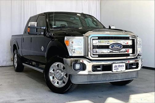 2015 Ford F-250 Lariat