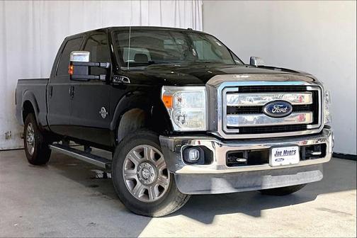 2015 Ford F-250 Lariat