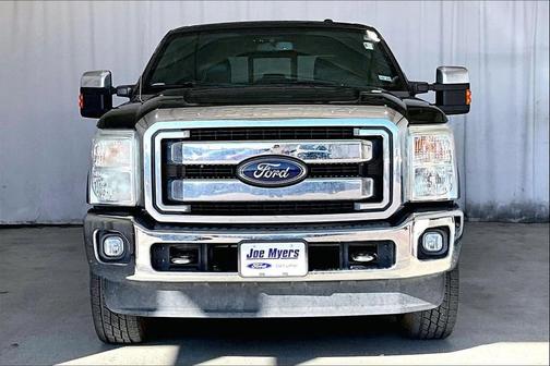 2015 Ford F-250 Lariat