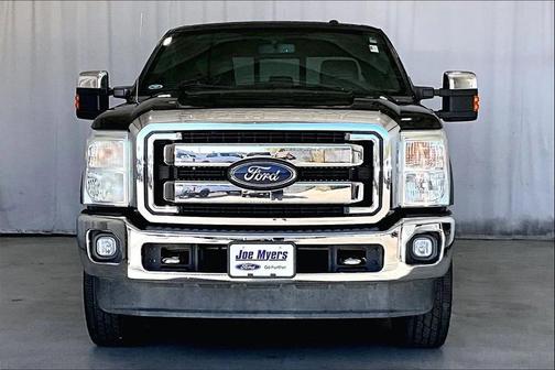 2015 Ford F-250 Lariat