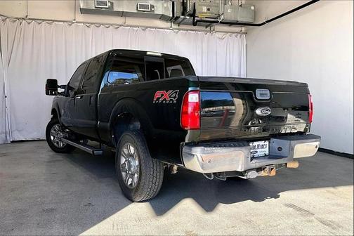 2015 Ford F-250 Lariat