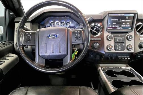 2015 Ford F-250 Lariat