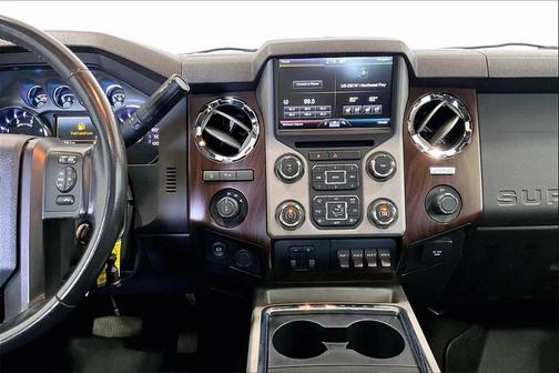 2015 Ford F-250 Lariat