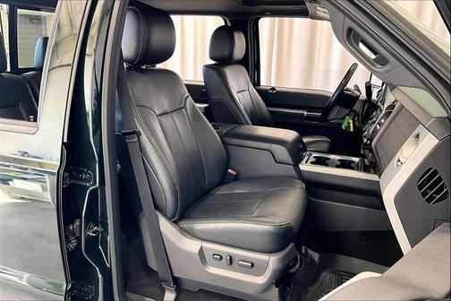 2015 Ford F-250 Lariat