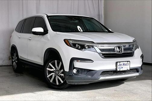2020 Honda Pilot 2WD EX-L