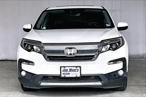 2020 Honda Pilot 2WD EX-L