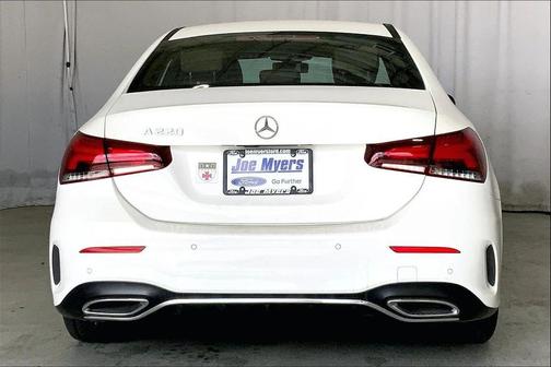 2019 Mercedes-Benz A-Class A 220