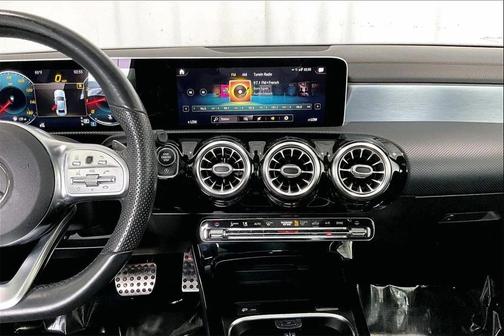 2019 Mercedes-Benz A-Class A 220