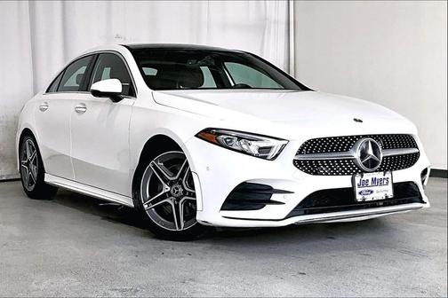 2019 Mercedes-Benz A-Class A 220