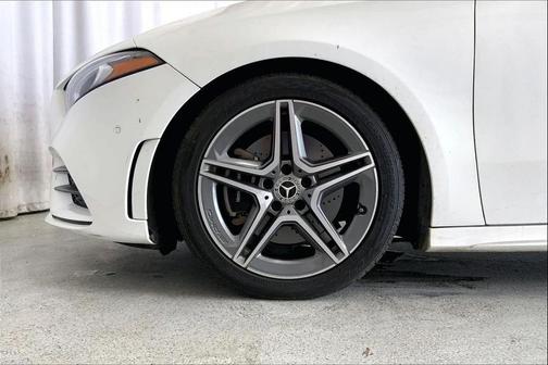 2019 Mercedes-Benz A-Class A 220