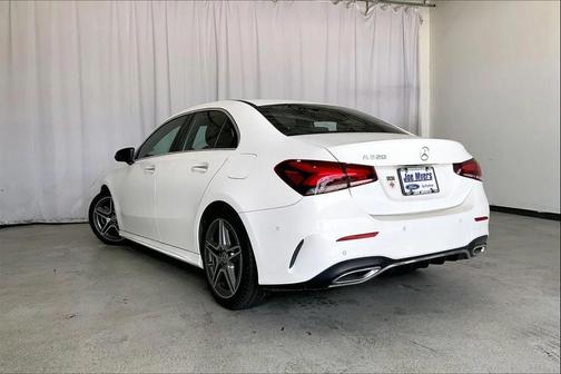 2019 Mercedes-Benz A-Class A 220